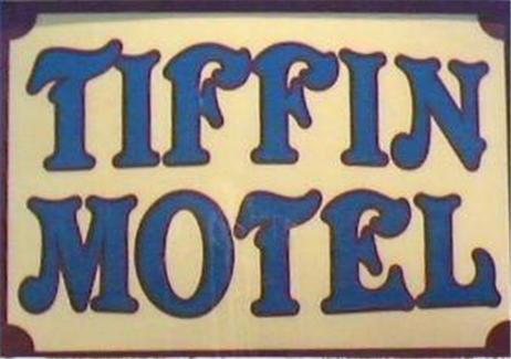 Tiffin Motel Exterior photo